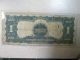 Series 1899 Black Eagle Large Size $1 Silver Certificate Note Large Size Notes photo 1