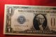 1928 1.  00 Us Silver Certificate In Extra Fine Small Size Notes photo 1