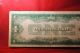 1928 1.  00 Us Silver Certificate In Extra Fine Small Size Notes photo 3