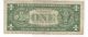 1957b Series $1.  00 U.  S.  Silver Certificate - Circulated Small Size Notes photo 1