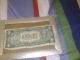 A 1934 And 157 A Series One Dollar Bill Silver Certificate Small Size Notes photo 3