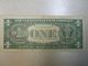 1957 $1.  00 Silver Certificate - Blue Seal - Circulated Series 1957 B Small Size Notes photo 1