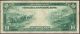 1914 $10 Federal Reserve Note Chicago District Large Size Notes photo 1
