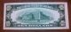 Scarce 1953 $10 Dollar Bill,  Silver Cert,  Low,  Crisp Old Paper Money,  Us Currency Small Size Notes photo 2