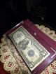 1899 $5 ' Indian Chief ' Silver Certificate.  $uper Looking Old Usa Desired $$$$$$ Large Size Notes photo 9