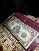 1899 $5 ' Indian Chief ' Silver Certificate.  $uper Looking Old Usa Desired $$$$$$ Large Size Notes photo 4