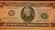 1957 - 1985 Unc $1,  $2,  $5,  $20 Dollar Bills,  Crisp Old Paper Money,  Us Currency Wow Small Size Notes photo 4