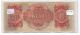 1850s $20 Canal Bank Of Orleans Louisiana 105 - G36a Merimaids & Maidens Lqqk Paper Money: US photo 1