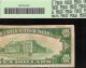 Ef 1928 $10 Dollar Bill Gold Certificate Coin Note Paper Money Fr 2400 Pcgs 45 Small Size Notes photo 6