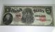 Rare 1907 Us $5 Five Dollars Large Bill Decent Large Size Notes photo 1