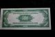 Series 1934 $500 Note,  Fed Reserve Of Chicago,  G00028570a Small Size Notes photo 1