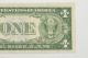 1935 D Us $1 One Dollar Bill Silver Certificate - Vf Small Size Notes photo 5