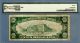 1928 $10 Gold Certificate Graded By Pmg 20 Very Fine Small Size Notes photo 1