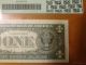 1995 $1 Federal Note Frn Fancy Serial Full Up Ladder 12345678 Pcgs 64ppq Solid Small Size Notes photo 8