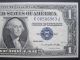 2 Consecutive 1935 H $1 Silver Certificate Low 00 Uncirculated Us Old Money Small Size Notes photo 2