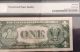 1935d $1 Dollar Star Narrow And 1935d $1 Dollar Narrow Pmg - 58epq Both Small Size Notes photo 2