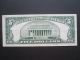 1953a $5 Red Seal Legal Tender B - A Block,  Us Old Collectible Paper Money Cash Small Size Notes photo 4