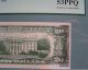 1974 $20 Dollar Bill Partial Face To Back Offset Error Pcgs 53 Ppq About Paper Money: US photo 1