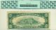 1929 Type1 $10 Holyoke National Bank Holyoke Massachusetts 1939 Pcgs Fine 15 Paper Money: US photo 1