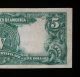 1899 Five Dollars $5 Silver Certificate Crisp Onepapa Indian Chief Lt Circulated Large Size Notes photo 5
