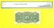 Us 25c Fractional Currency Note 4th Issue Fr 1301 Pmg 63 Paper Money: US photo 1
