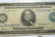 1914 $20 Federal Reserve Note.  Burke / Glass Large Size Notes photo 4