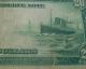 1914 $20 Federal Reserve Note.  Burke / Glass Large Size Notes photo 8