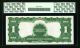 1899 $1 Silver Certificate Banknote Fr - 234 Certified Pcgs 