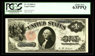 U.  S.  1880 $1 