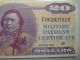 $20 Series 692 Military Payment Paper Money: US photo 3