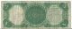 1907 $5 Legal Tender Note - Fine - Fr 91 - Usa Ship - Woodchopper Note Large Size Notes photo 1