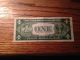 A Silver Certificate $1 (1935 D) Small Size Notes photo 1