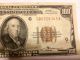 1929 $100 One Hundred Dollar Federal Res.  Bank Of Chicago National Currency Note Paper Money: US photo 6