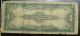 1923 One Dollar Silver Certificate Note Good 5812d Pm3 Large Size Notes photo 1