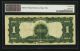 1899 $1 Black Eagle - Fr 230 Silver Certificate Pmg Very Fine 25 Net. Large Size Notes photo 1