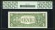Low Serial Number R00000918a - $1 1957b Silver Certificate.  Pcgs Gem 65ppq Small Size Notes photo 1