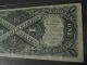 1917 Red Seal1 - Dollar Us - Note Legal Tender _vf_ Peace Of History Large Size Notes photo 6