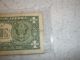 Series 1957b $1 Silver Certificate Small Size Notes photo 3