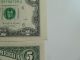 $2 1995 Error Fw Note Federal Reserve Note F6 Atlanta Paper Money: US photo 3