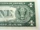 1935 E $1 Silver Certificate - Blue Seal, .  Priest - Humphrey Fr 1614 Small Size Notes photo 5