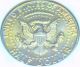 Rare Blues Yellow Golds Gem 1979 Ngc Ms65 Kennedy Half Dollar Rainbows Coins: US photo 3
