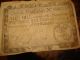 Colonial Paper Money South Carolina 15 Pound 1776 Large Note Rare To Find Paper Money: US photo 3