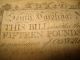 Colonial Paper Money South Carolina 15 Pound 1776 Large Note Rare To Find Paper Money: US photo 6