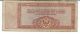 Mpc Series 472 Military Payment Certificate $10 Vf 1948 Currency 538c Paper Money: US photo 1