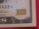 2004a $10 Star Note About Uncirculated Gl 08996433 Small Size Notes photo 11