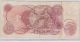1960 - 1961 British 10 Shilling Note Europe photo 1