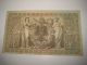 Germania Banknote - Deutches Reich - 1000 Mark - 1910 Europe photo 1