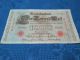 Germania Banknote - Deutches Reich - 1000 Mark - 1910 Europe photo 2