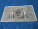 Germania Banknote - Deutches Reich - 1000 Mark - 1910 Europe photo 3