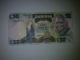 Zambia Fifty Kwacha Bank Note (50 Kwacha) Africa photo 6